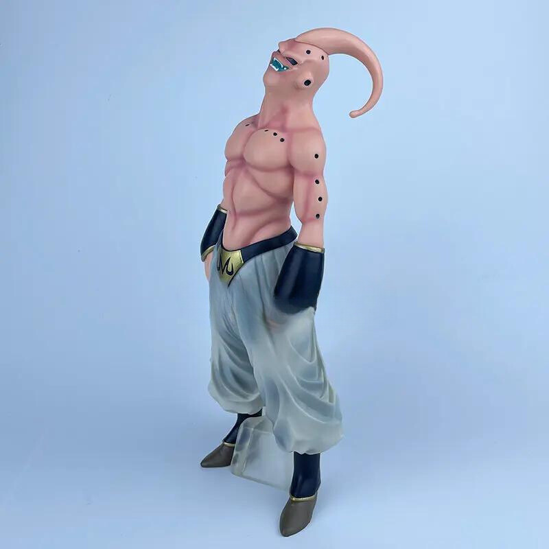 Dragon Ball Majin Buu PVC Figurine - 27cm Super Buu Action Figure, GK Statue, Collectible Model, Kids Toys, Gifts – Image 2