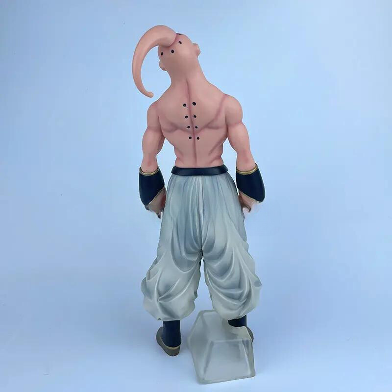 Dragon Ball Majin Buu PVC Figurine - 27cm Super Buu Action Figure, GK Statue, Collectible Model, Kids Toys, Gifts – Image 3