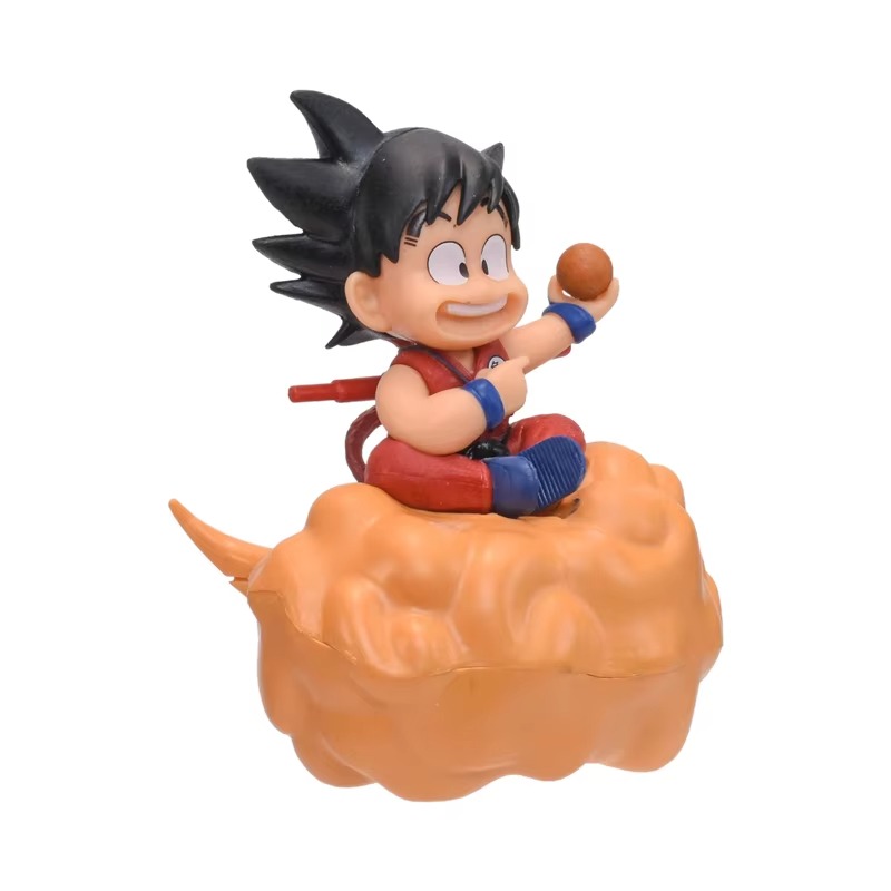Dragon Ball Z Son Goku Kakarot Anime Figure – Monkey King Style PVC Collectible – Image 5