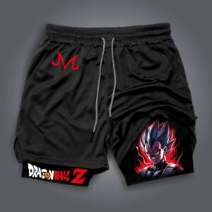 Anime-Inspired Quick-Dry Shorts 2025 – Breathable Beach & Streetwear Pants, Retro Y2K Hip-Hop Style
