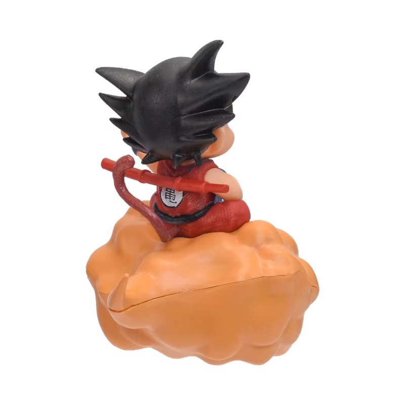 Dragon Ball Z Son Goku Kakarot Anime Figure – Monkey King Style PVC Collectible – Image 4