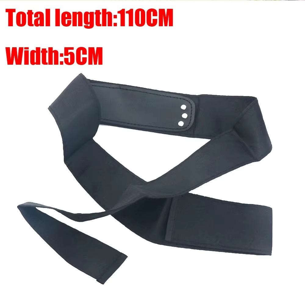 Anime-Inspired Uzumaki Akatsuki Headband – Cosplay Headband Accessory – Image 18