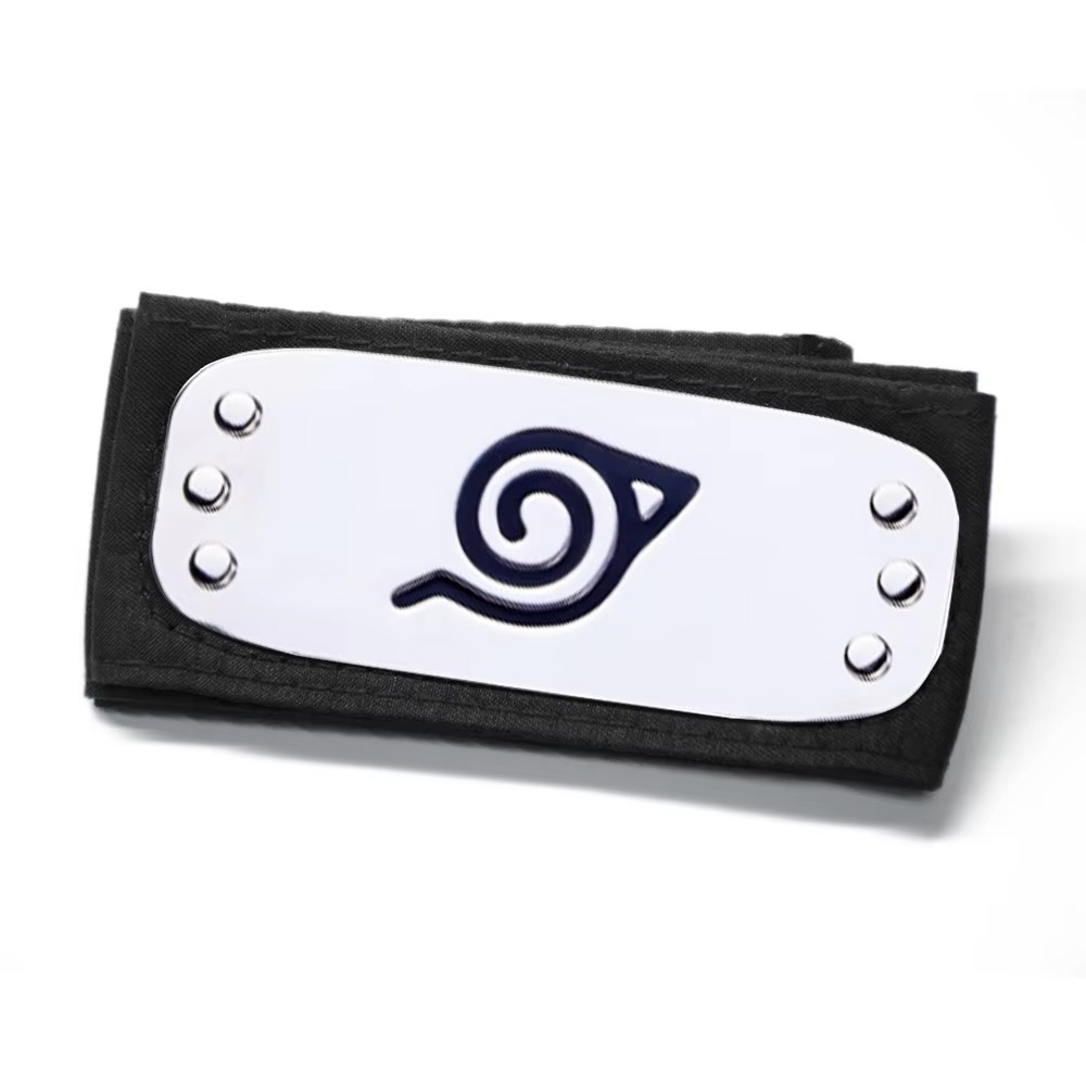 Anime-Inspired Uzumaki Akatsuki Headband – Cosplay Headband Accessory – Image 15