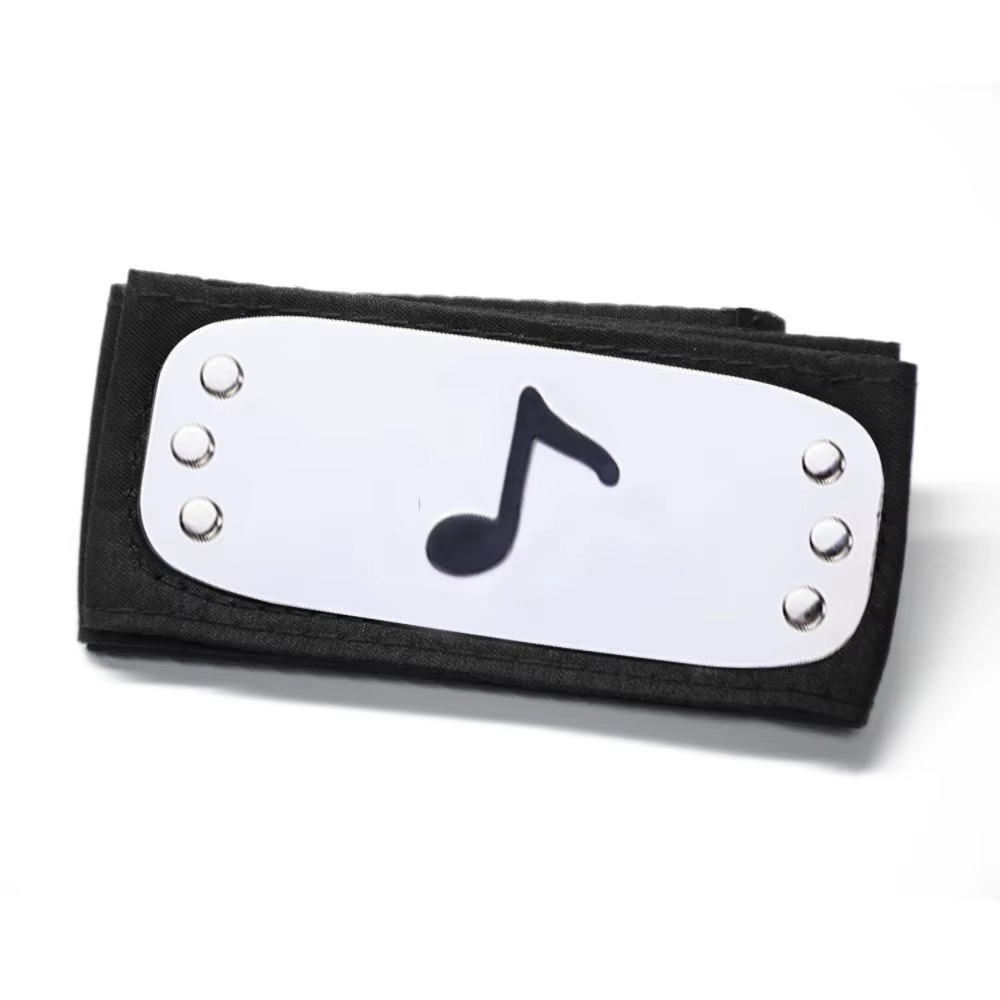 Anime-Inspired Uzumaki Akatsuki Headband – Cosplay Headband Accessory – Image 7