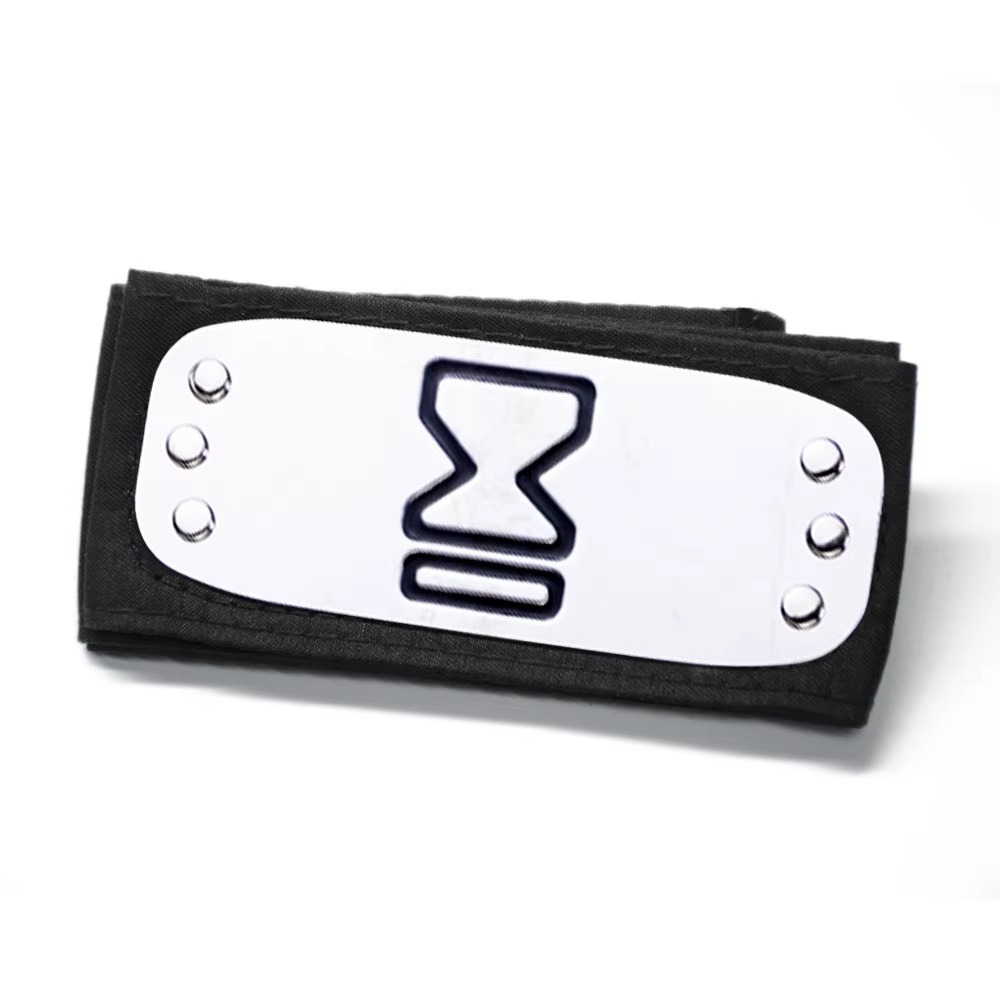 Anime-Inspired Uzumaki Akatsuki Headband – Cosplay Headband Accessory – Image 12