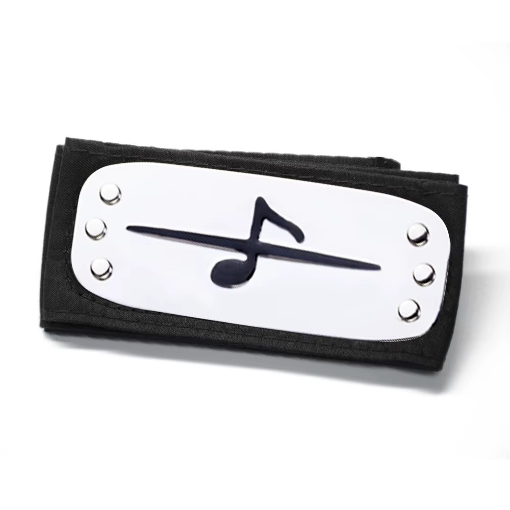 Anime-Inspired Uzumaki Akatsuki Headband – Cosplay Headband Accessory – Image 13