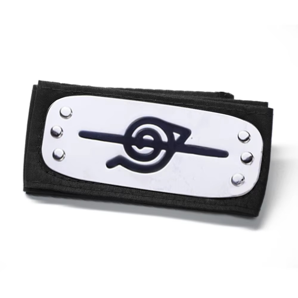 Anime-Inspired Uzumaki Akatsuki Headband – Cosplay Headband Accessory – Image 11