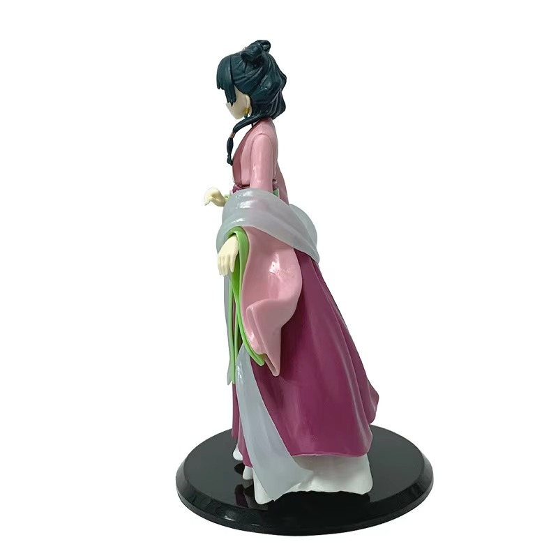 Maomao Anime Figure – The Apothecary Diaries Collectible Model Toy, Detailed PVC Statue & Gift for Fans – Image 6