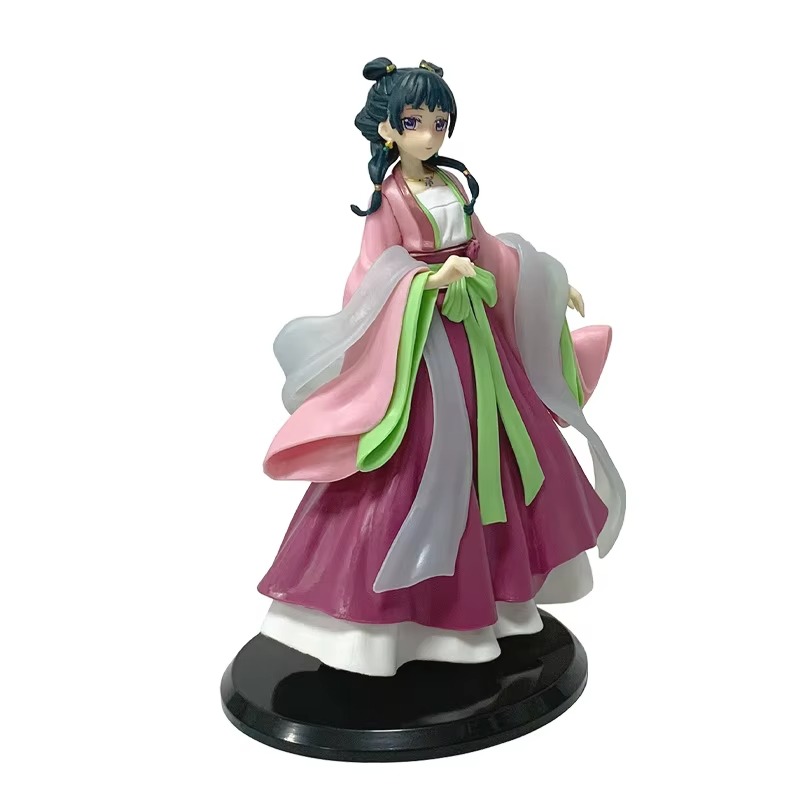 Maomao Anime Figure – The Apothecary Diaries Collectible Model Toy, Detailed PVC Statue & Gift for Fans – Image 4