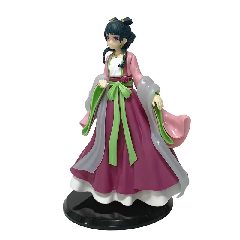 Maomao Anime Figure – The Apothecary Diaries Collectible Model Toy, Detailed PVC Statue & Gift for Fans – Image 5