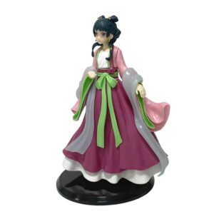 Maomao Anime Figure – The Apothecary Diaries Collectible Model Toy, Detailed PVC Statue & Gift for Fans