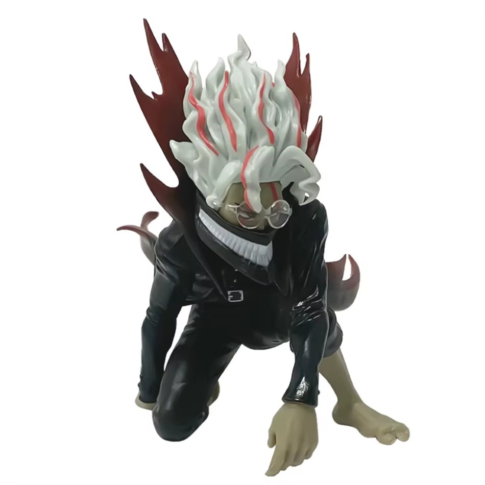 Ayase Momo “Highway Granny” Dan Dadan Figure – PVC Anime Action Figure Collectible Statue for Home & Car Decor Gift – Image 2