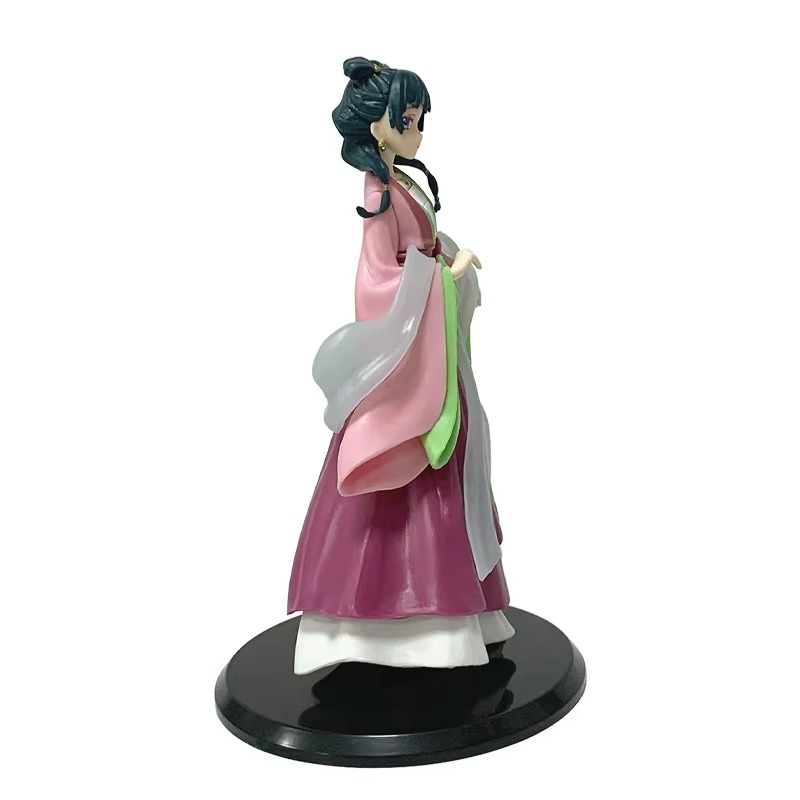 Maomao Anime Figure – The Apothecary Diaries Collectible Model Toy, Detailed PVC Statue & Gift for Fans – Image 7