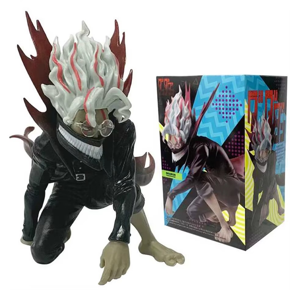 Ayase Momo “Highway Granny” Dan Dadan Figure – PVC Anime Action Figure Collectible Statue for Home & Car Decor Gift – Image 5