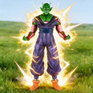 Dragon Ball Z Piccolo Figure 35cm PVC – Anime Collectible Statue (Son Goku Series)