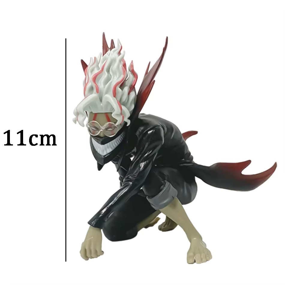 Ayase Momo “Highway Granny” Dan Dadan Figure – PVC Anime Action Figure Collectible Statue for Home & Car Decor Gift – Image 8