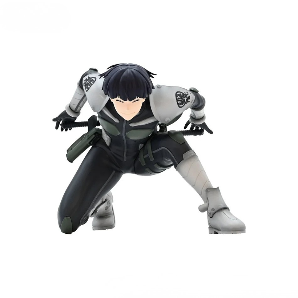 Kaiju No. 8 Kafka Hibino Monster Form Figure – 21cm PVC Anime Collectible Noodle Stopper – Image 3