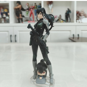 Kaiju No. 8 Kafka Hibino Monster Form Figure – 21cm PVC Anime Collectible Noodle Stopper