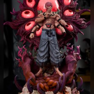 Ryomen Sukuna Figure 30cm – Jujutsu Kaisen Early Form PVC Anime Collectible Statue Cursed Spirit Display Model