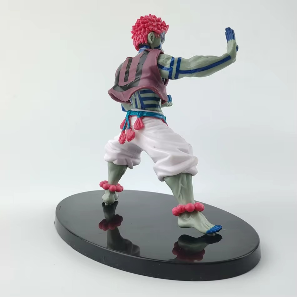 Demon Slayer Akaza Figure – 15cm PVC Anime Action Collectible Model for Display – Image 6