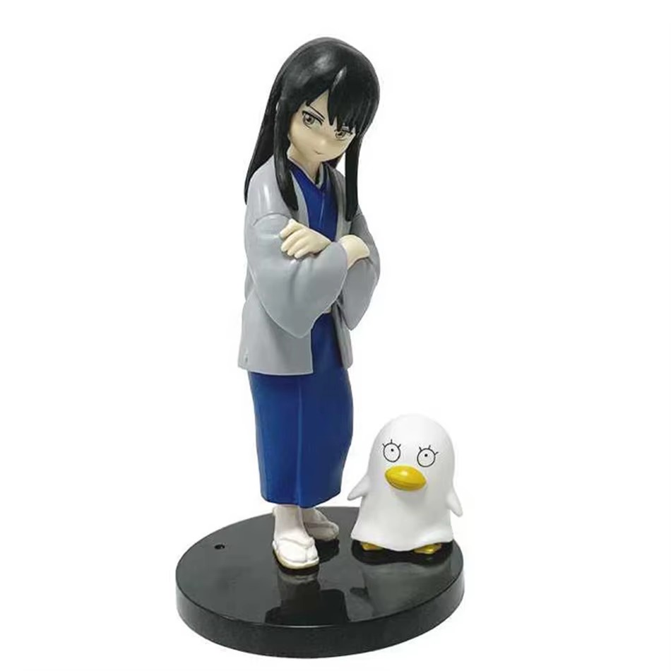 Gintama Gintoki & Katsura Figures – 13cm PVC Anime Collectible Models – Image 6