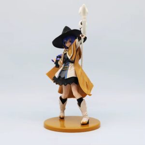 Roxy Migurdia 25cm Figure – Mushoku Tensei Jobless Reincarnation PVC Anime Collectible Action Figure Statue