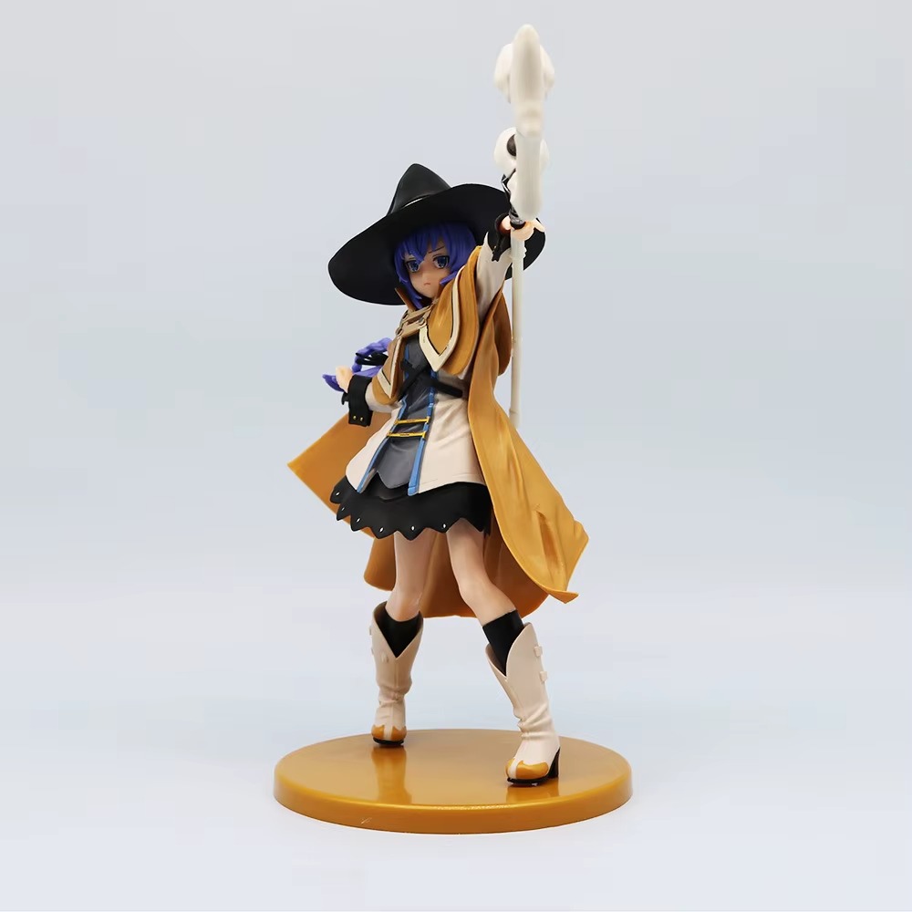 Roxy Migurdia 25cm Figure – Mushoku Tensei Jobless Reincarnation PVC Anime Collectible Action Figure Statue