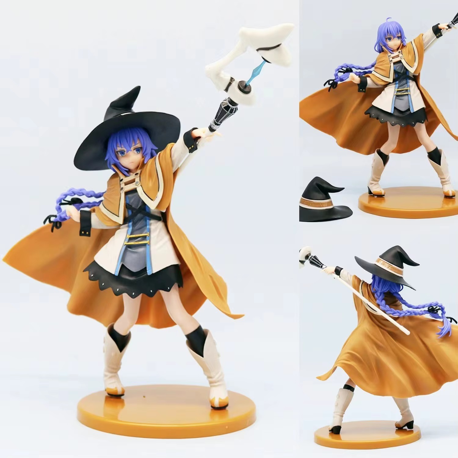 Roxy Migurdia 25cm Figure – Mushoku Tensei Jobless Reincarnation PVC Anime Collectible Action Figure Statue – Image 3