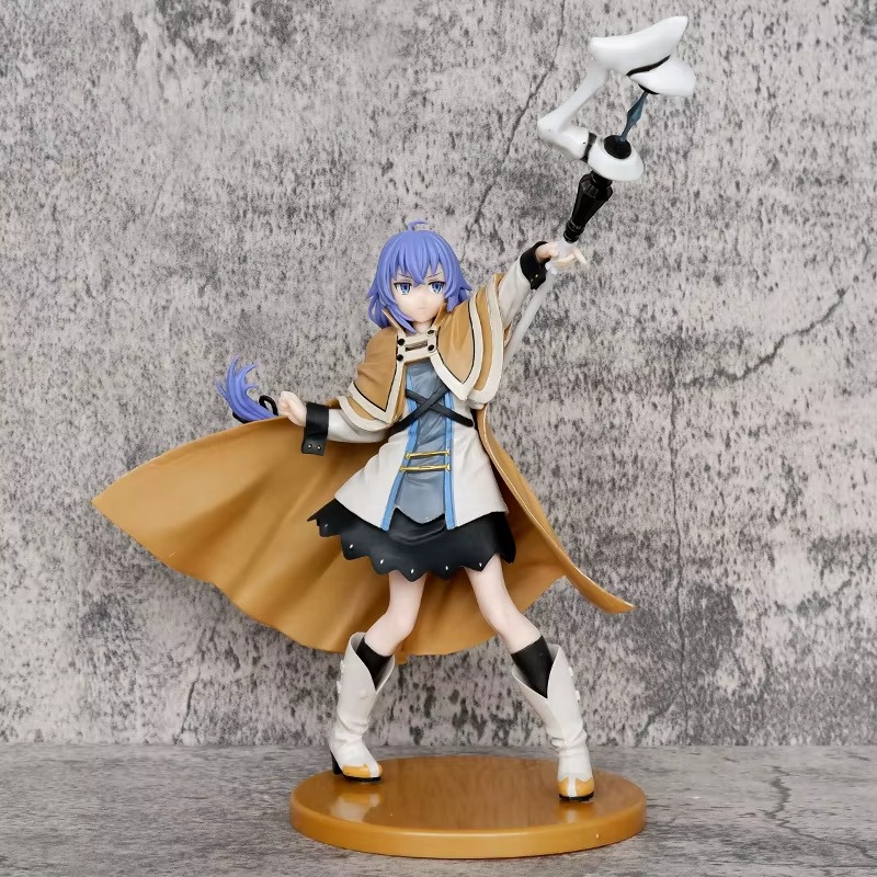 Roxy Migurdia 25cm Figure – Mushoku Tensei Jobless Reincarnation PVC Anime Collectible Action Figure Statue – Image 6