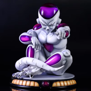 Frieza Final Form Figure – Dragon Ball Z PVC Anime Collectible Statue Action Figure Model Display Gift