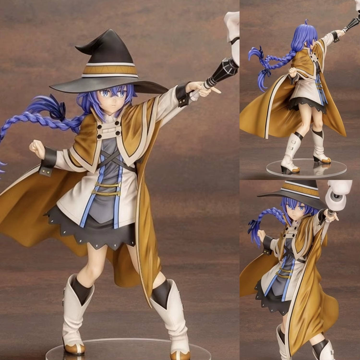 Roxy Migurdia 25cm Figure – Mushoku Tensei Jobless Reincarnation PVC Anime Collectible Action Figure Statue – Image 7