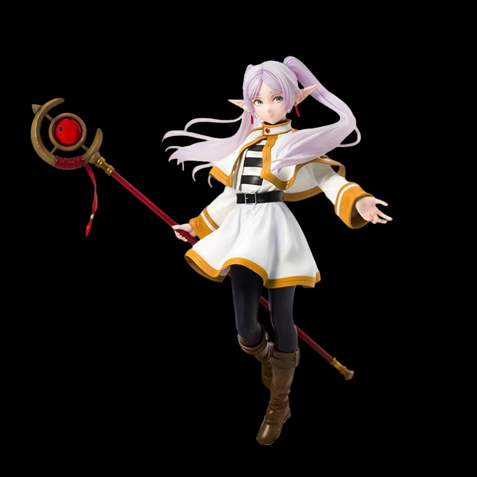 Frieren Anime Figure – 21cm Luminasta PVC Collectible Model Statue – Image 4
