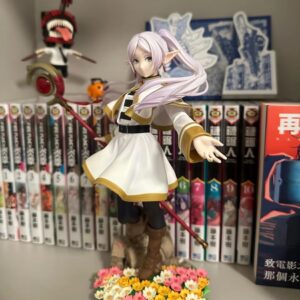 Frieren Anime Figure – 21cm Luminasta PVC Collectible Model Statue